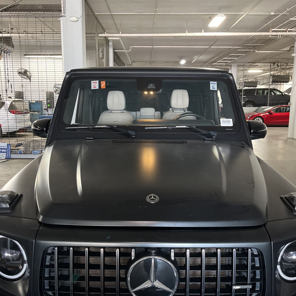 2020 Mercedes-Benz G-Class AMG G 63