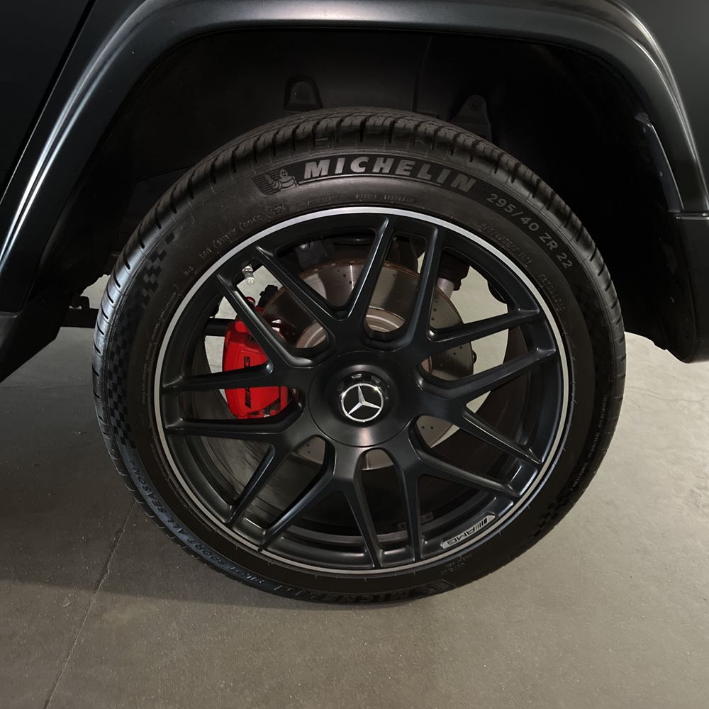 2020 Mercedes-Benz G-Class AMG G 63