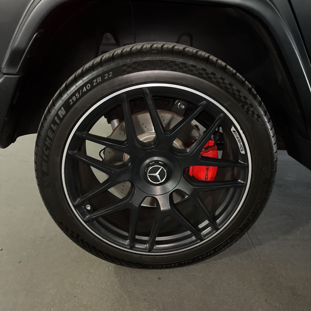 2020 Mercedes-Benz G-Class AMG G 63