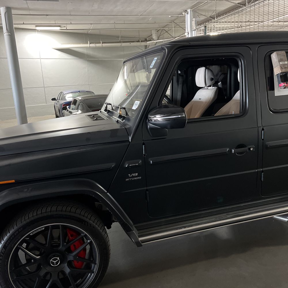 2020 Mercedes-Benz G-Class AMG G 63