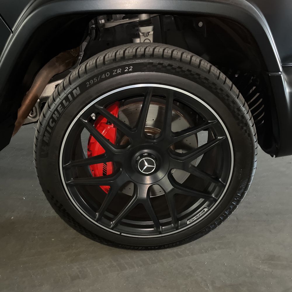 2020 Mercedes-Benz G-Class AMG G 63