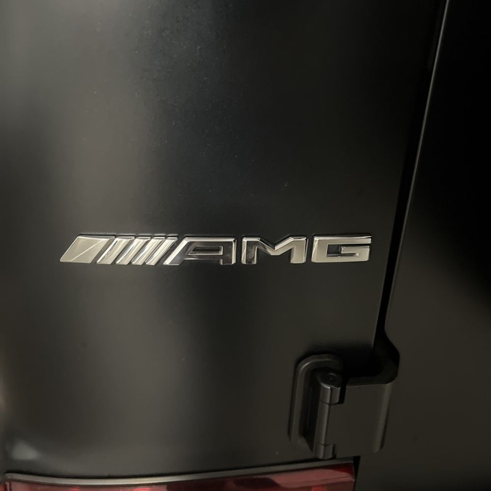 2020 Mercedes-Benz G-Class AMG G 63