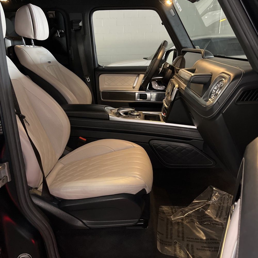 2020 Mercedes-Benz G-Class AMG G 63