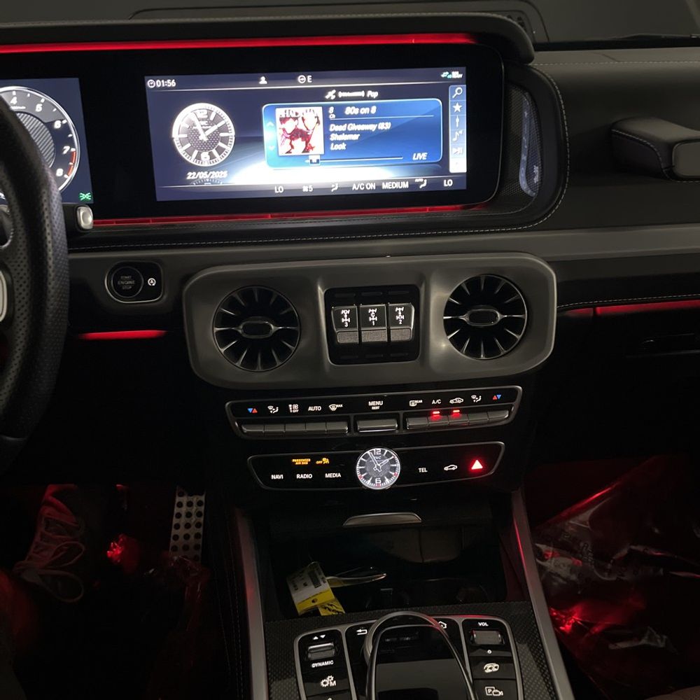 2020 Mercedes-Benz G-Class AMG G 63