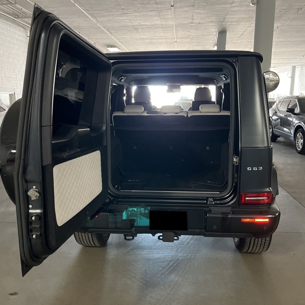 2020 Mercedes-Benz G-Class AMG G 63