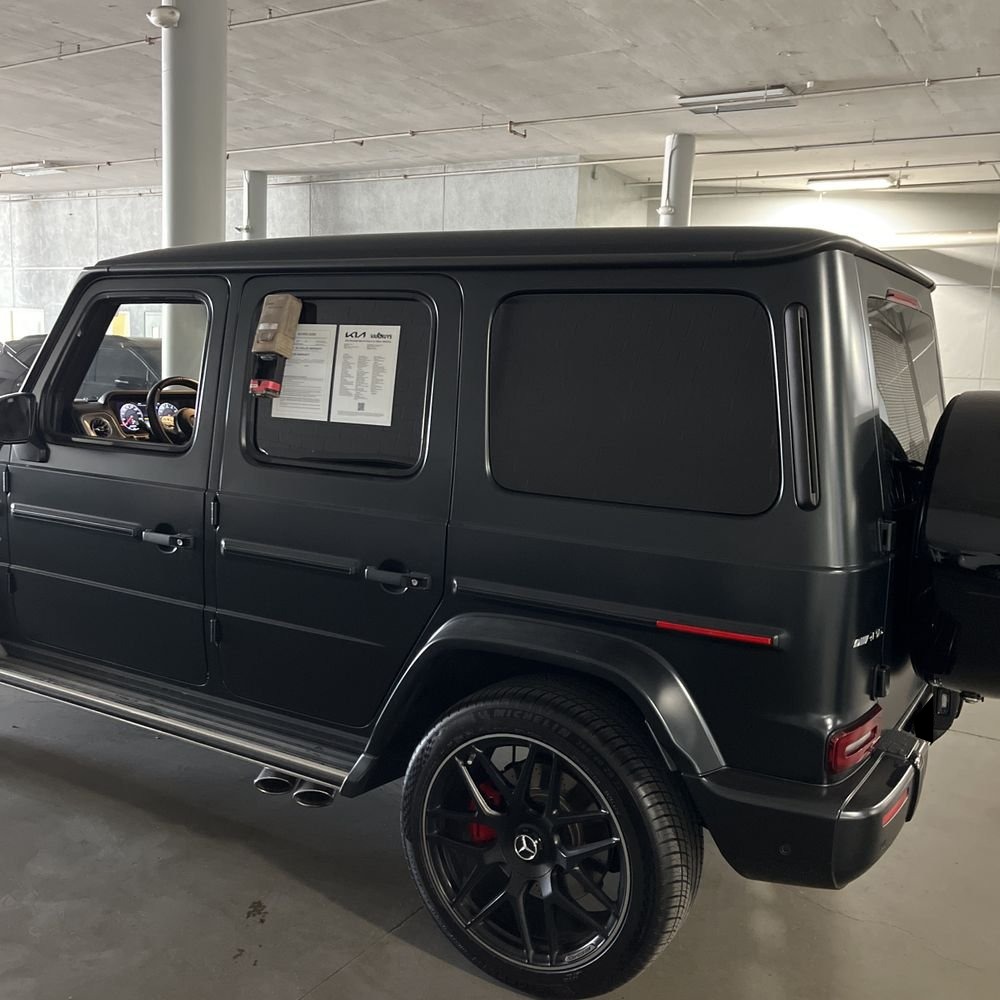 2020 Mercedes-Benz G-Class AMG G 63