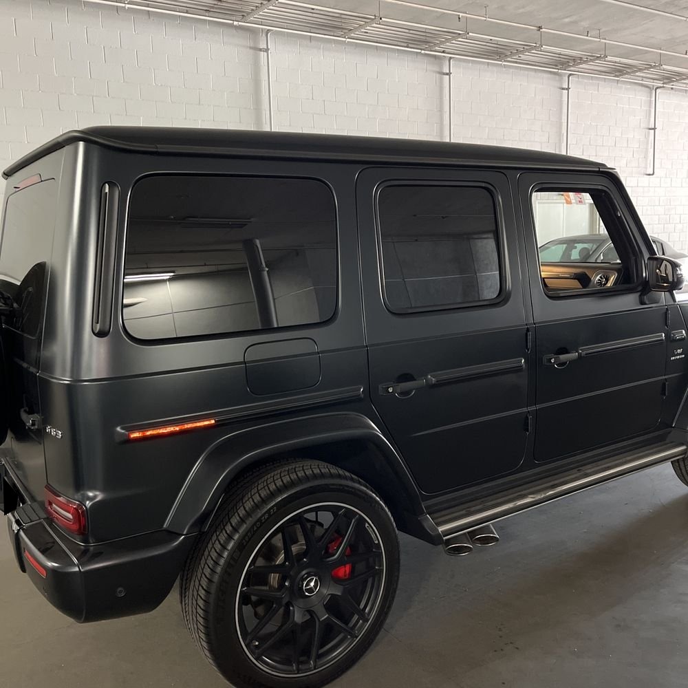 2020 Mercedes-Benz G-Class AMG G 63