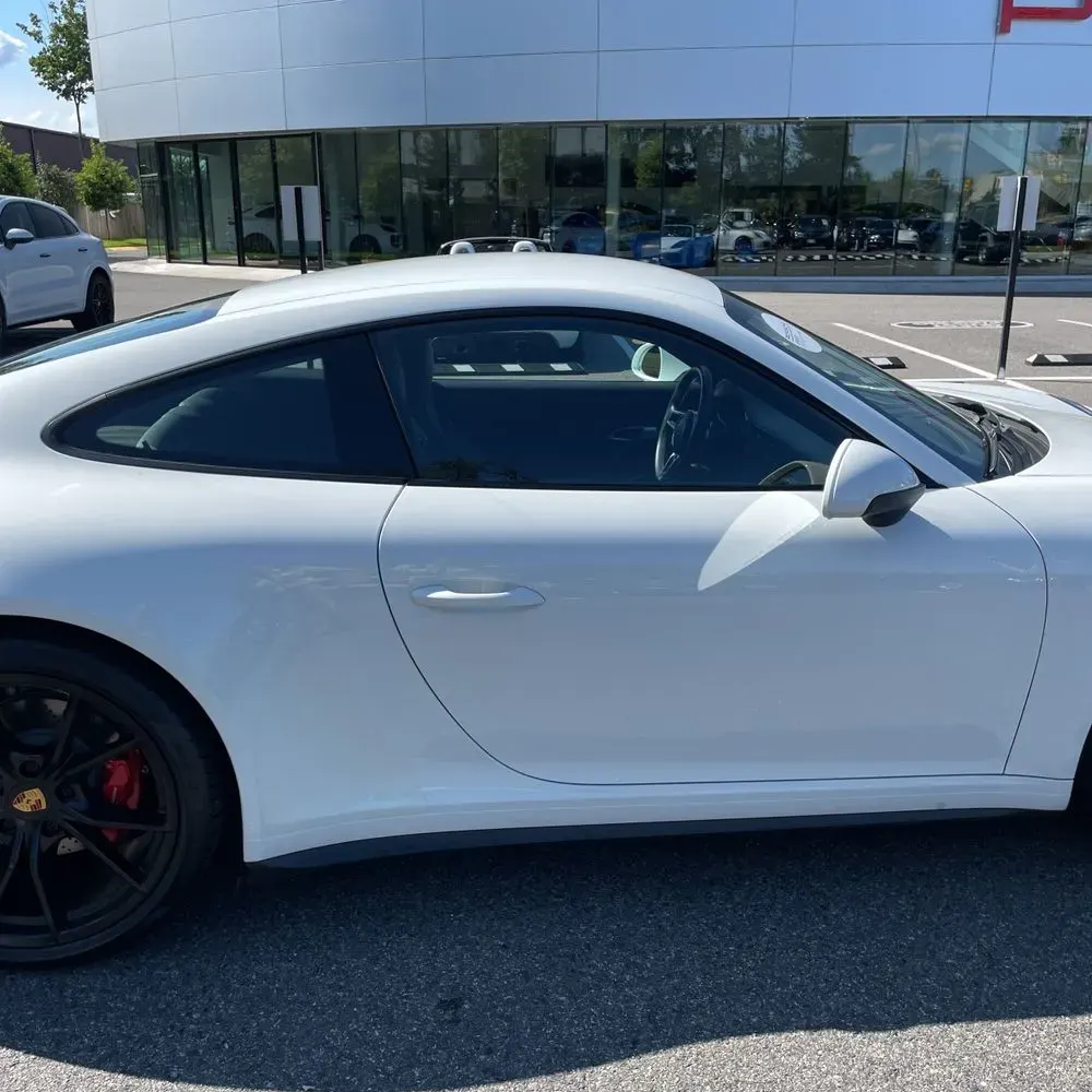 2019 Porsche 911 Carrera 4S