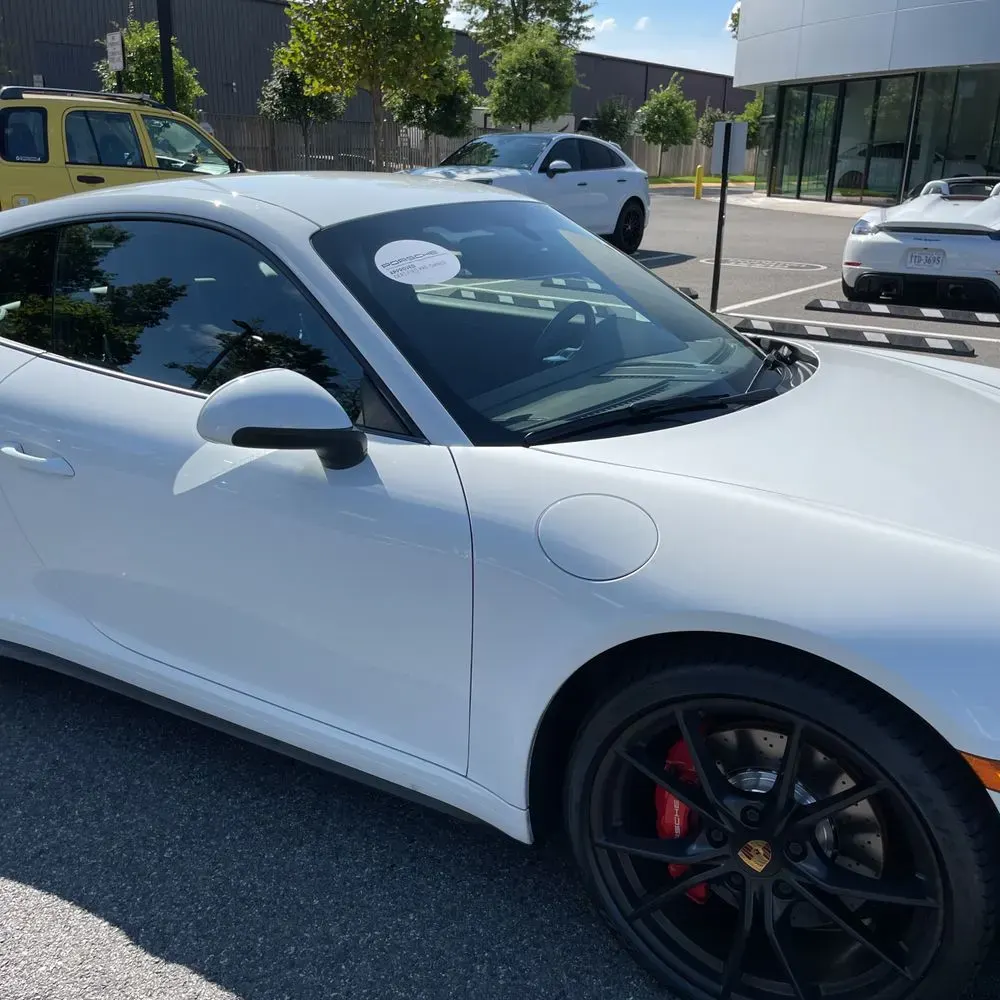 2019 Porsche 911 Carrera 4S