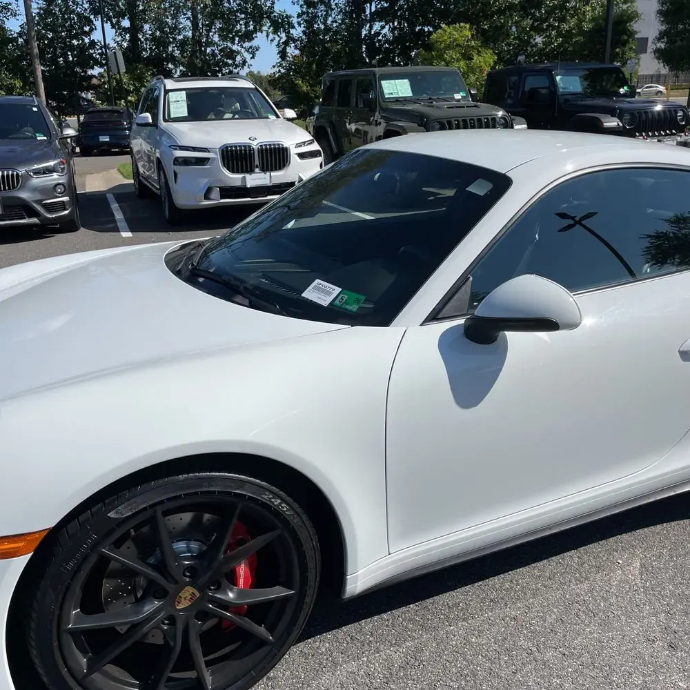 2019 Porsche 911 Carrera 4S
