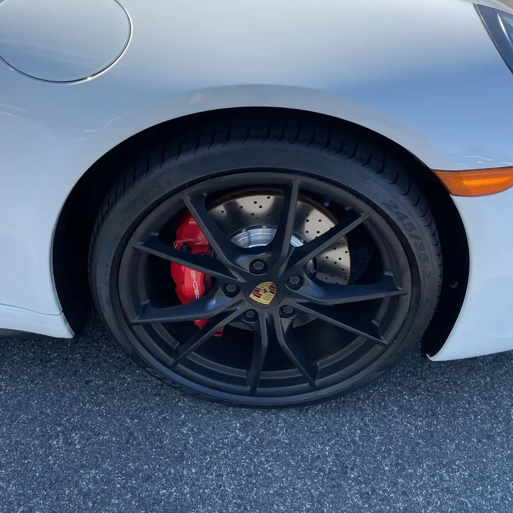 2019 Porsche 911 Carrera 4S