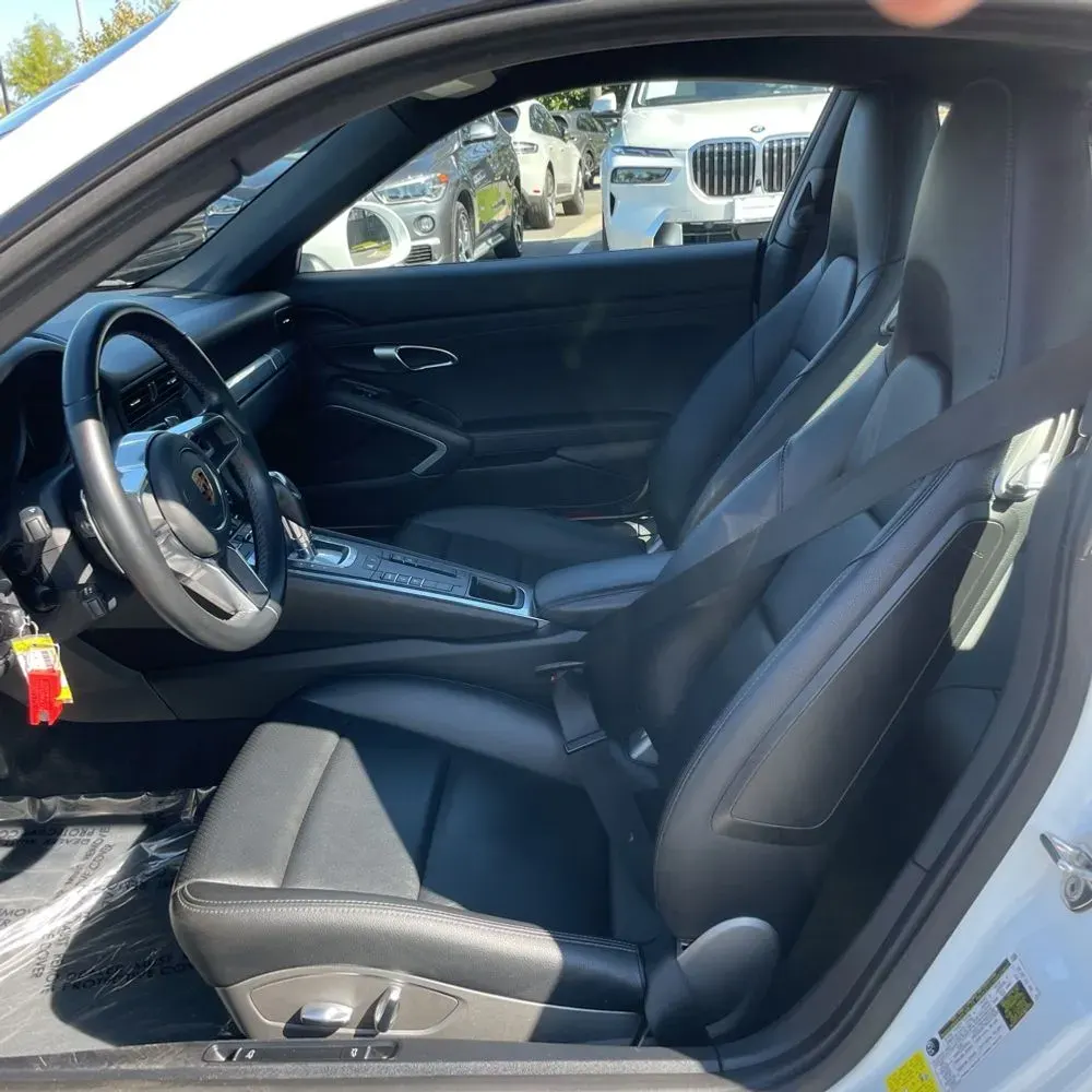 2019 Porsche 911 Carrera 4S