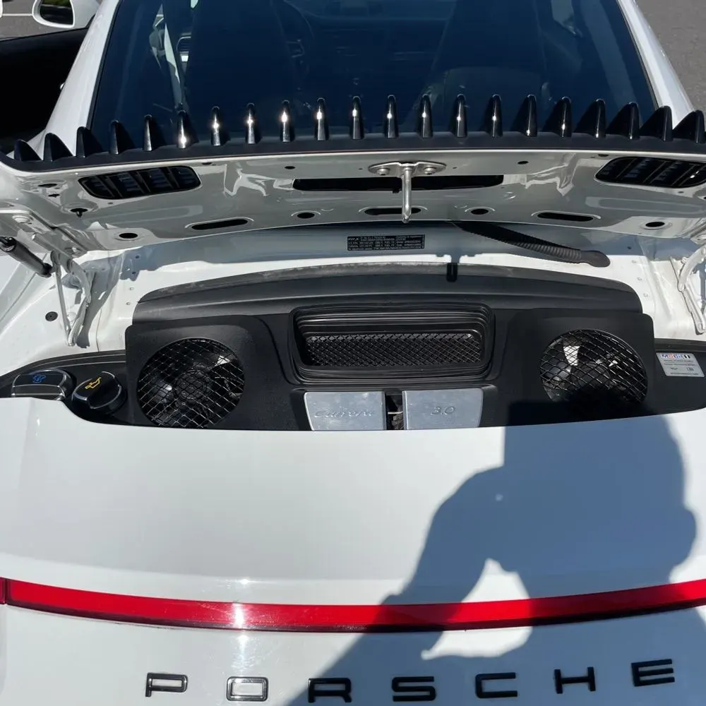 2019 Porsche 911 Carrera 4S