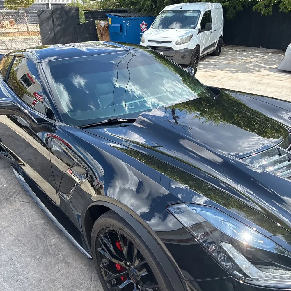 2019 Chevrolet Corvette Z06