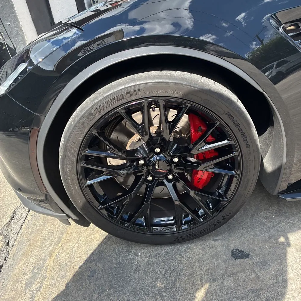 2019 Chevrolet Corvette Z06