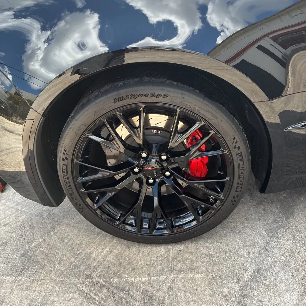 2019 Chevrolet Corvette Z06