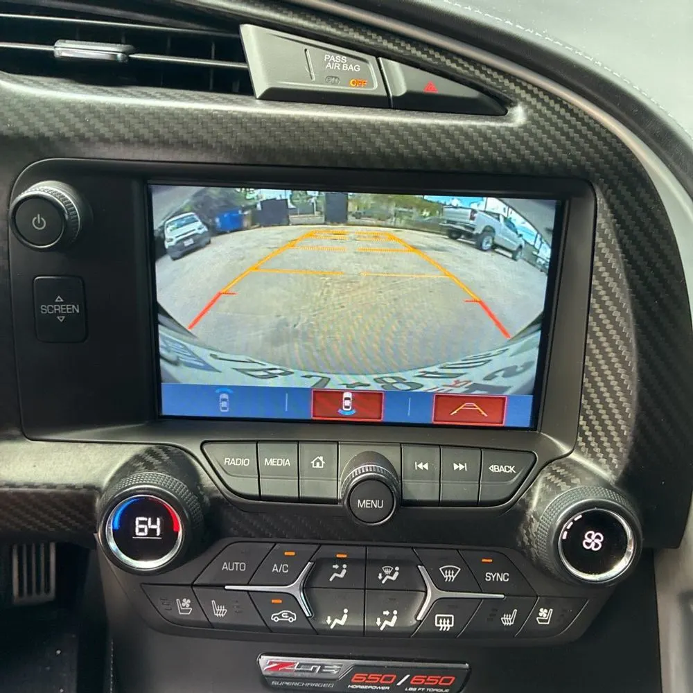 2019 Chevrolet Corvette Z06