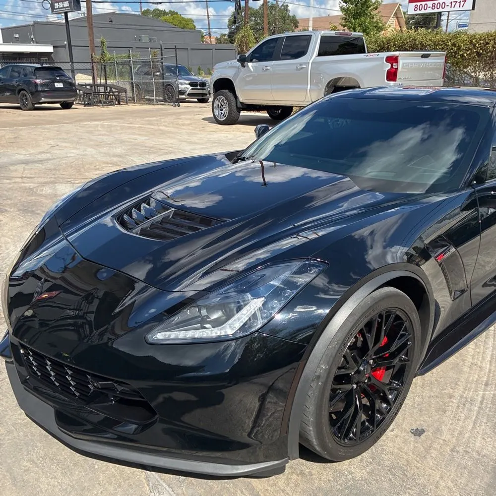 2019 Chevrolet Corvette Z06