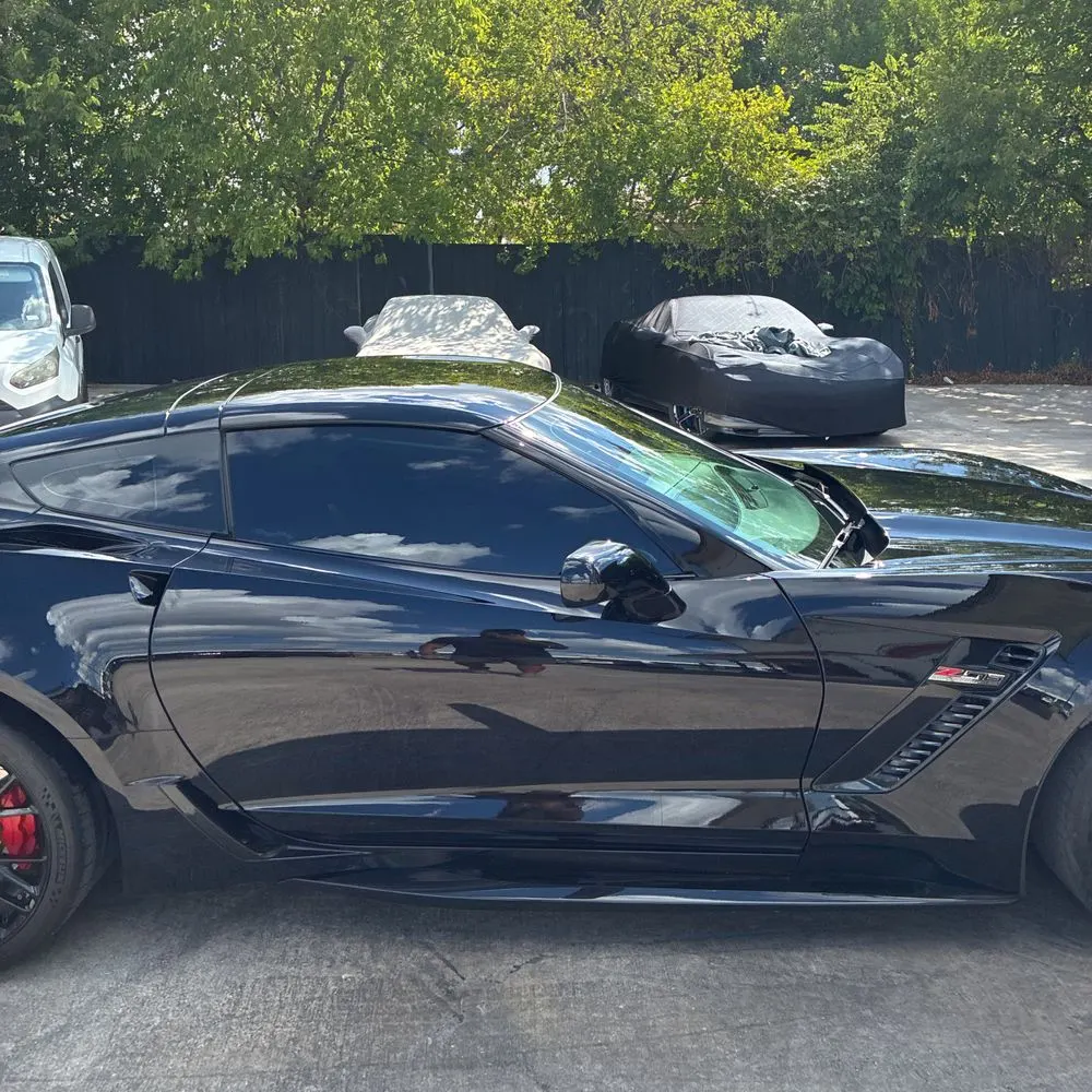 2019 Chevrolet Corvette Z06