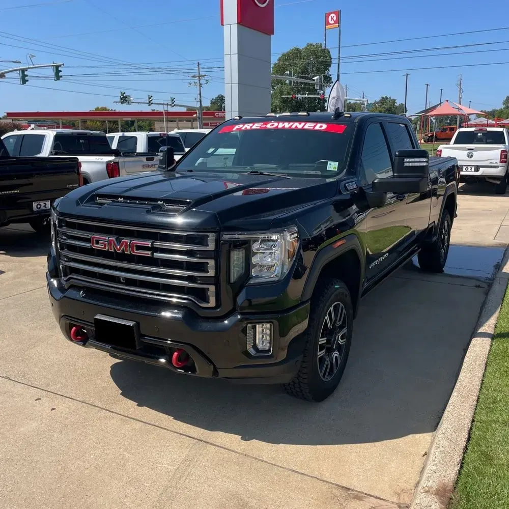2022 GMC Sierra 2500HD AT4