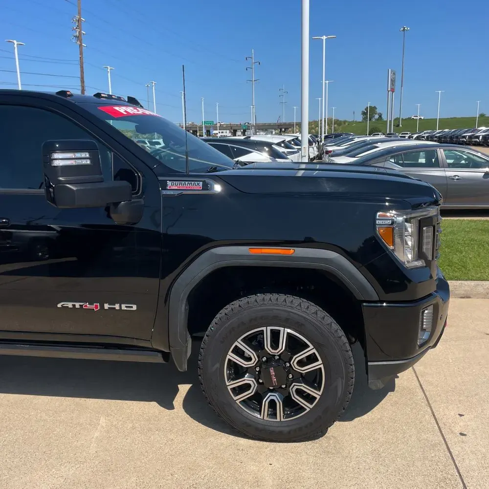 2022 GMC Sierra 2500HD AT4