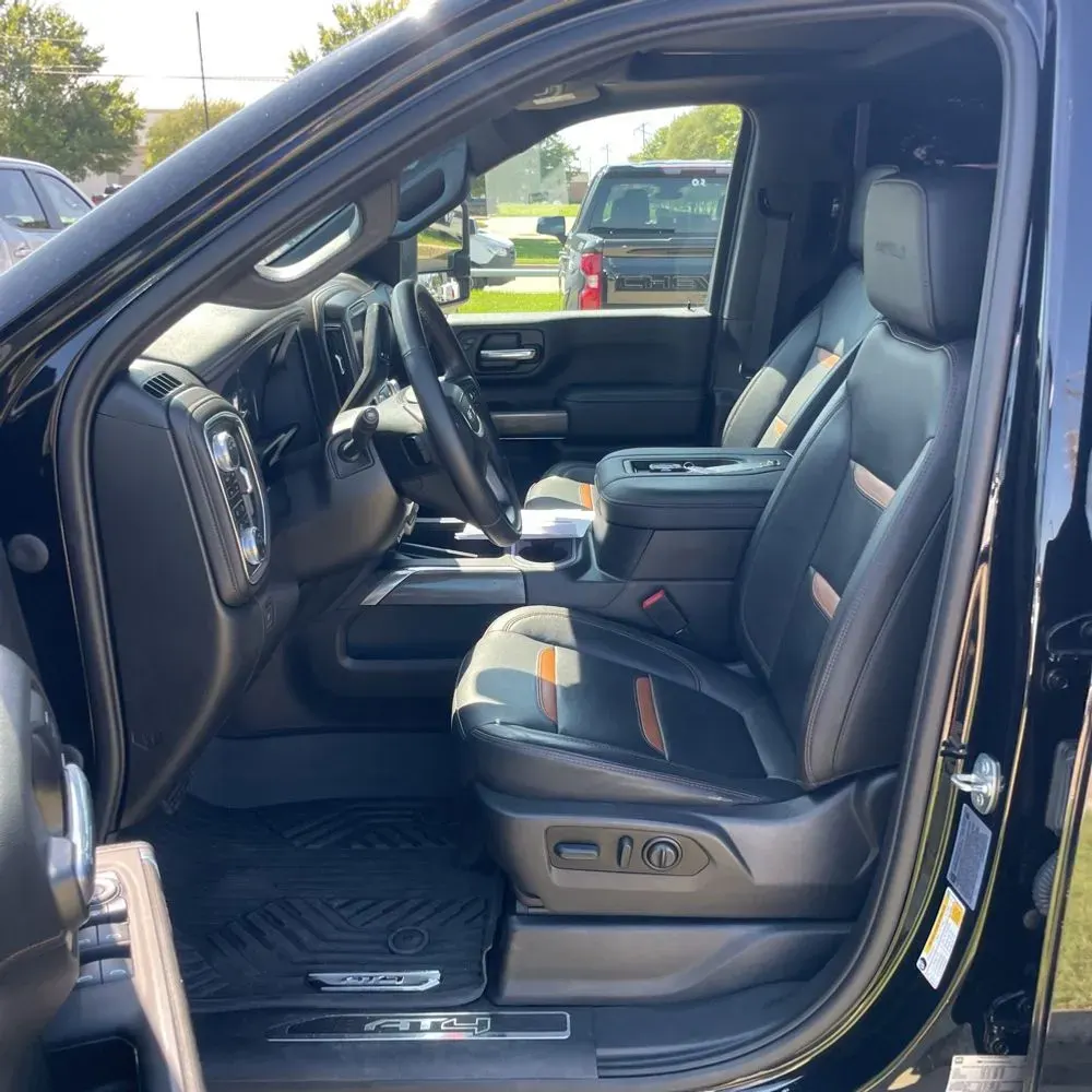 2022 GMC Sierra 2500HD AT4