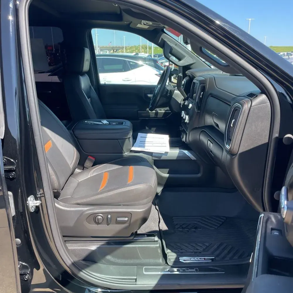 2022 GMC Sierra 2500HD AT4