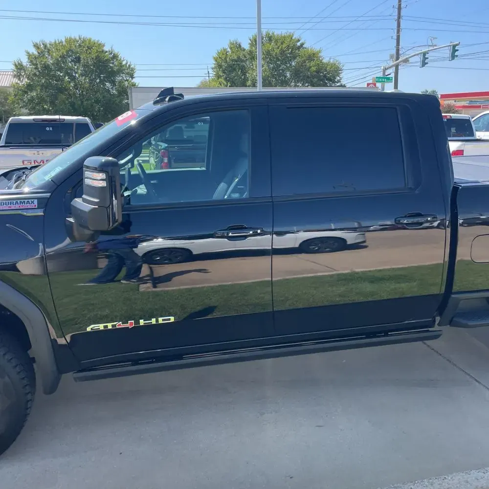 2022 GMC Sierra 2500HD AT4