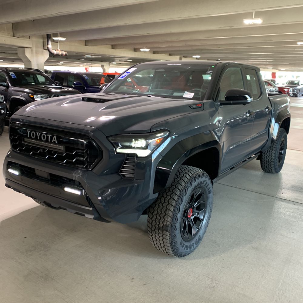 2024 Toyota Tacoma TRD Pro HV