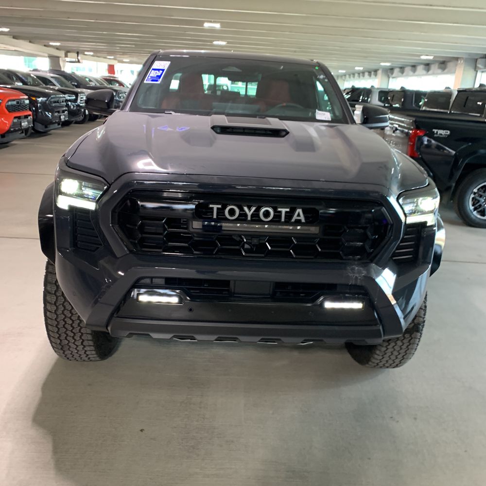 2024 Toyota Tacoma TRD Pro HV