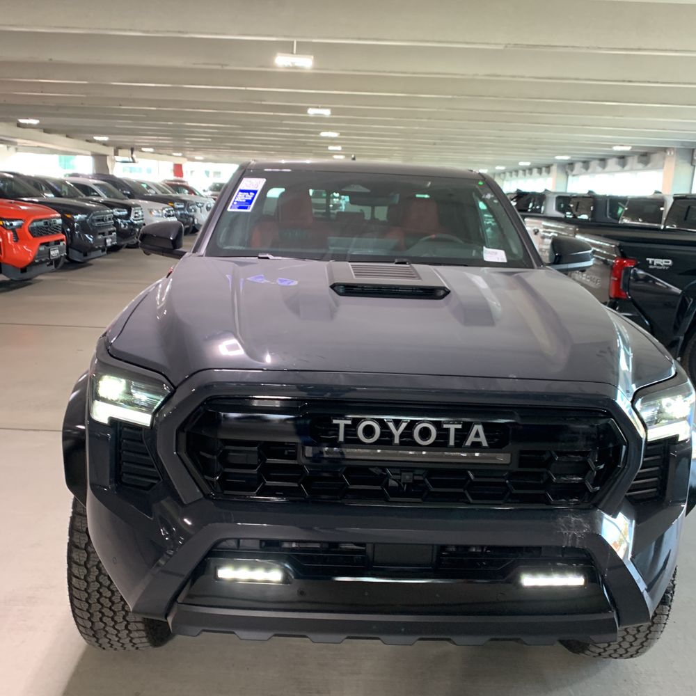 2024 Toyota Tacoma TRD Pro HV