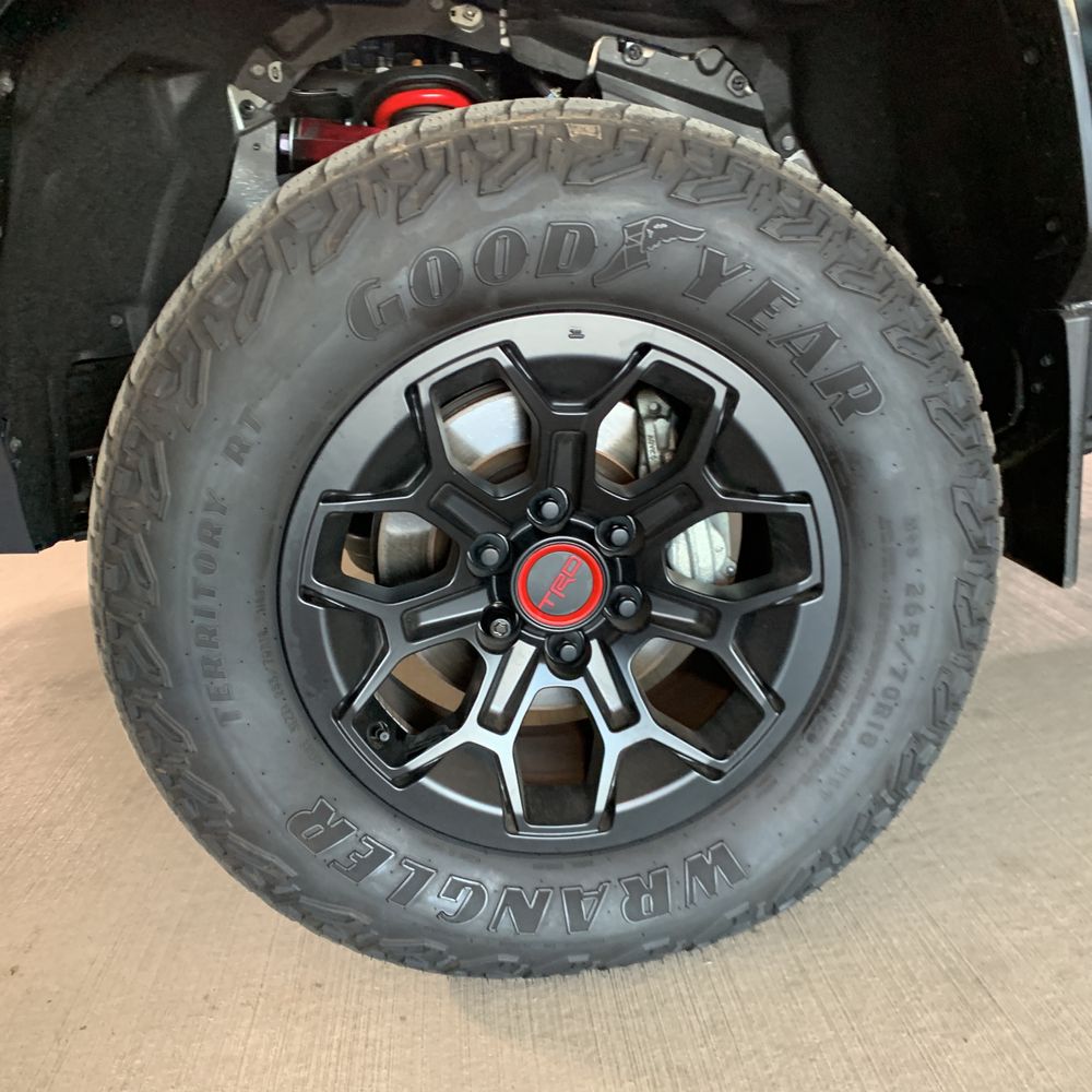 2024 Toyota Tacoma TRD Pro HV