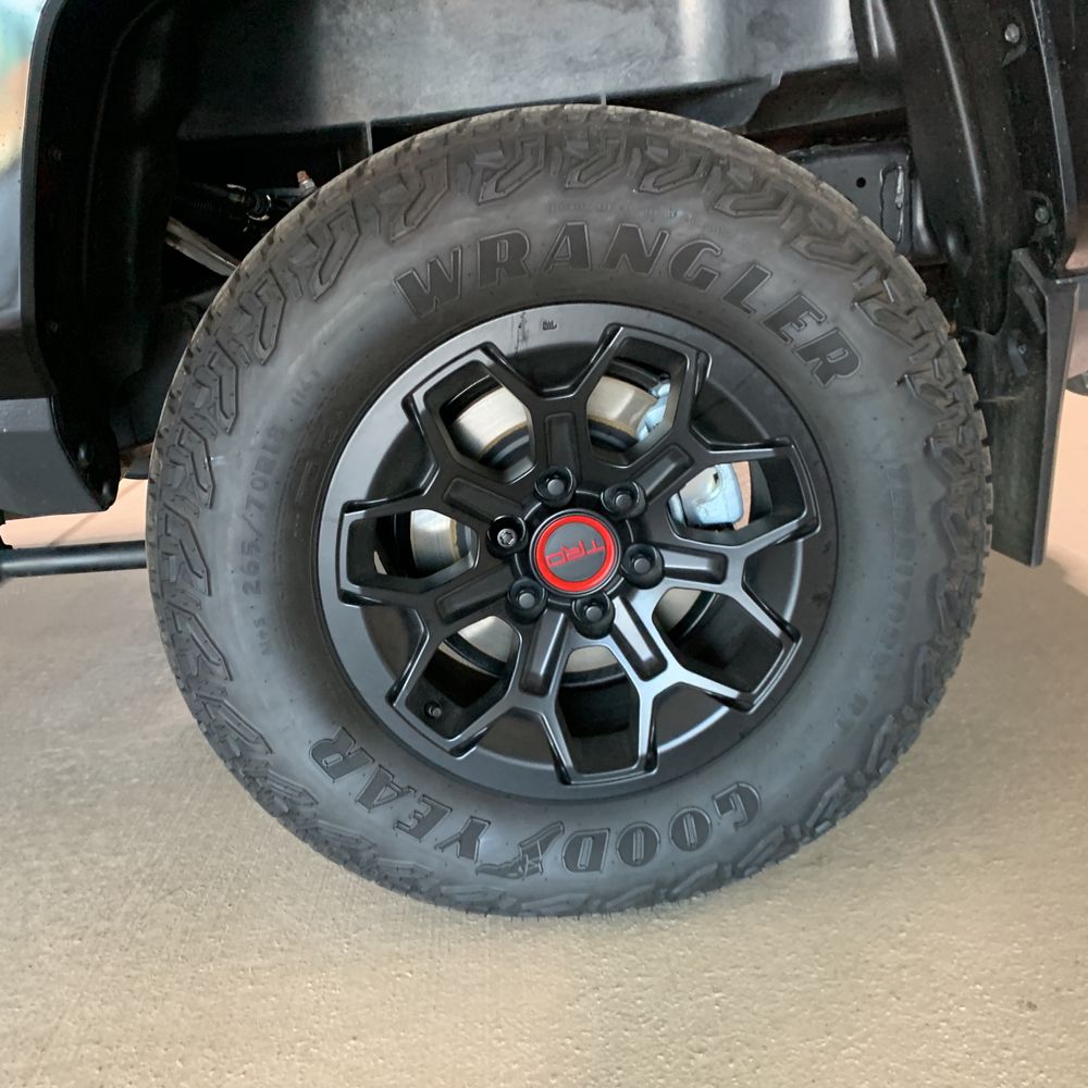 2024 Toyota Tacoma TRD Pro HV