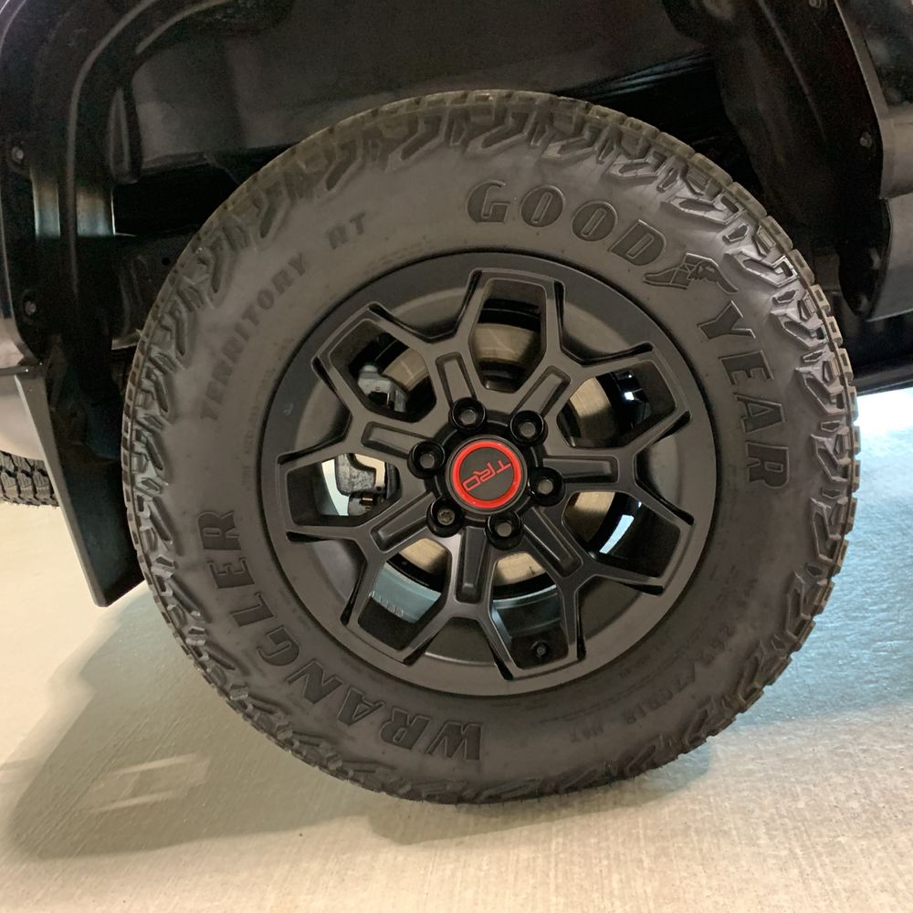 2024 Toyota Tacoma TRD Pro HV