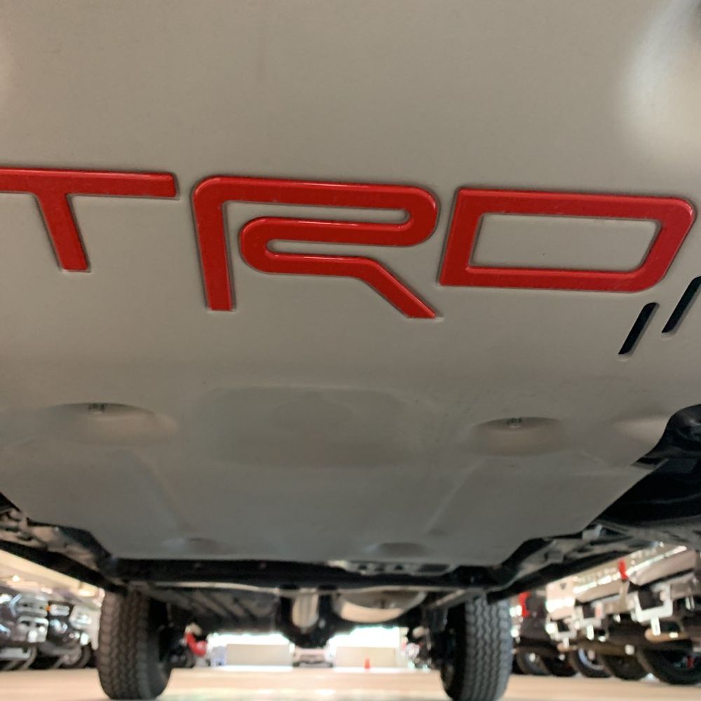 2024 Toyota Tacoma TRD Pro HV