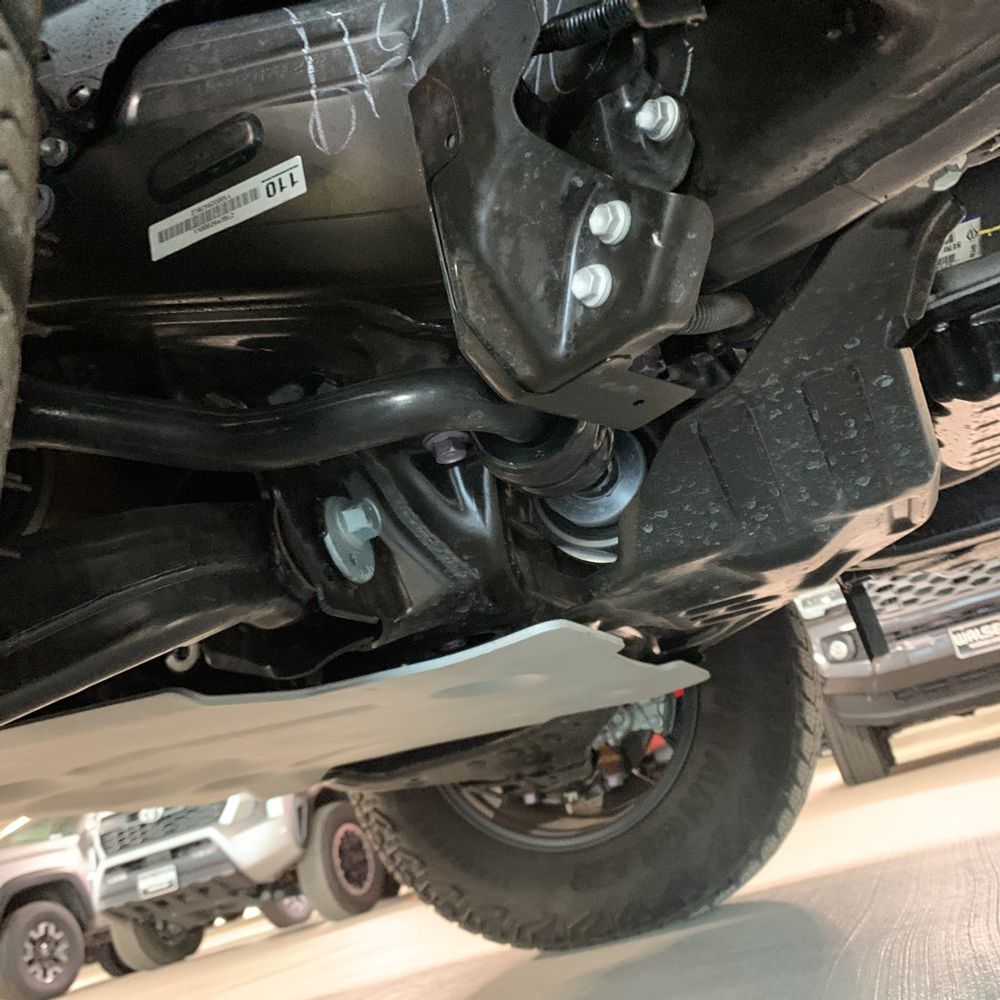 2024 Toyota Tacoma TRD Pro HV