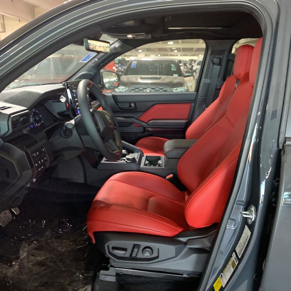 2024 Toyota Tacoma TRD Pro HV