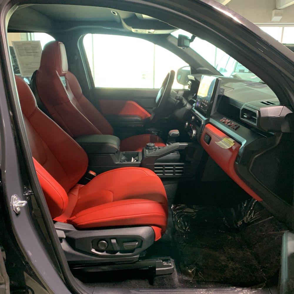 2024 Toyota Tacoma TRD Pro HV