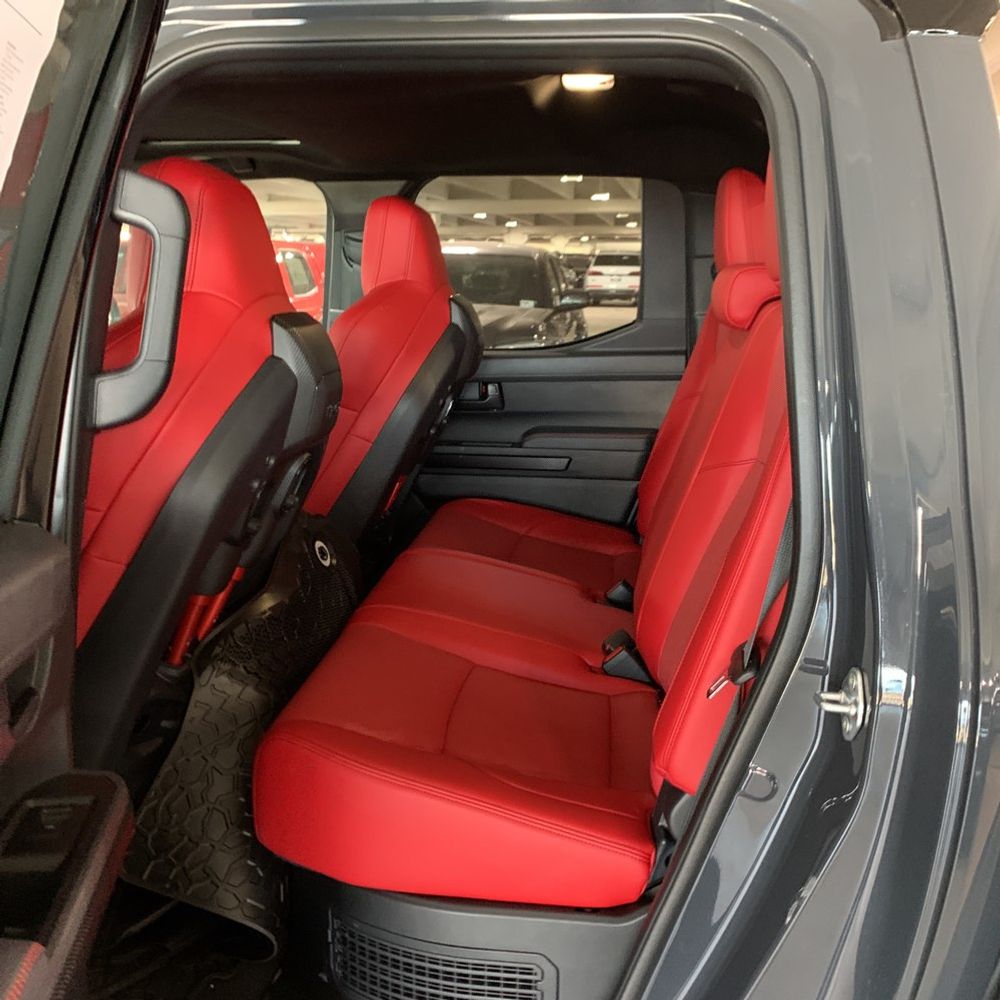 2024 Toyota Tacoma TRD Pro HV
