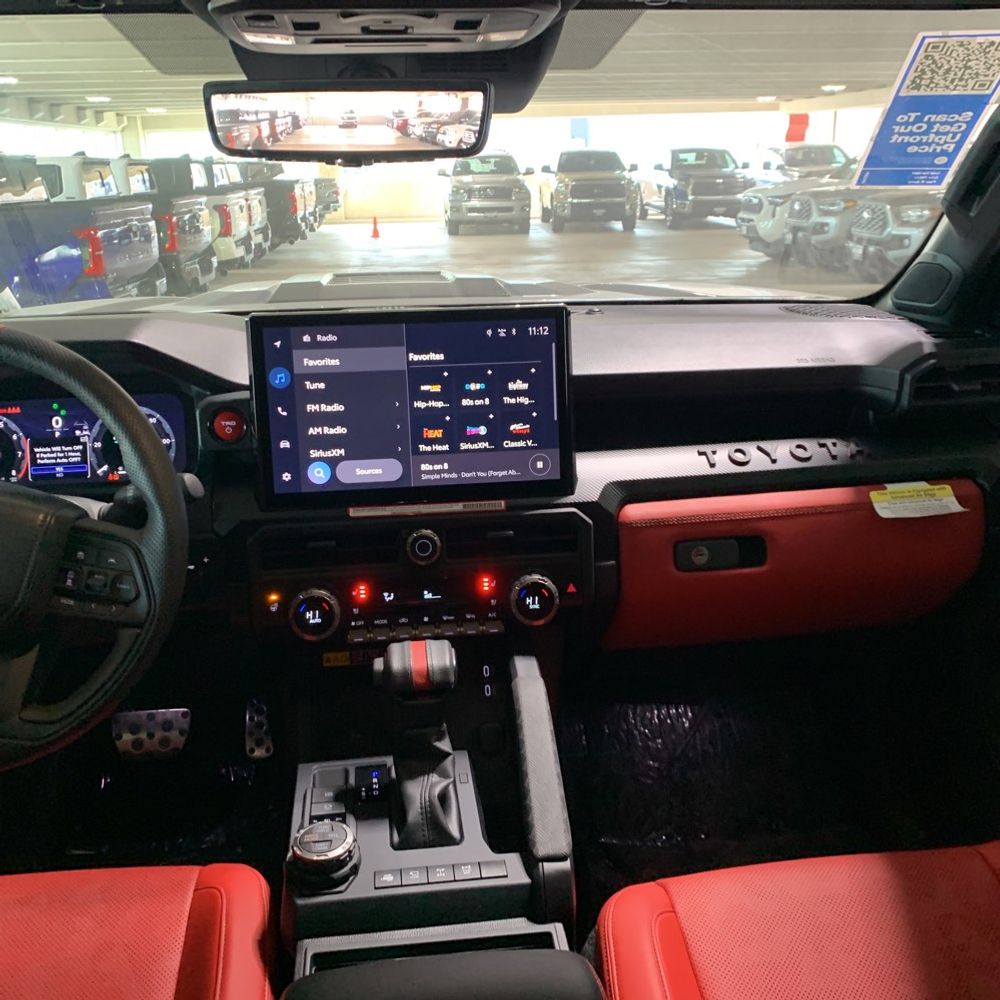 2024 Toyota Tacoma TRD Pro HV