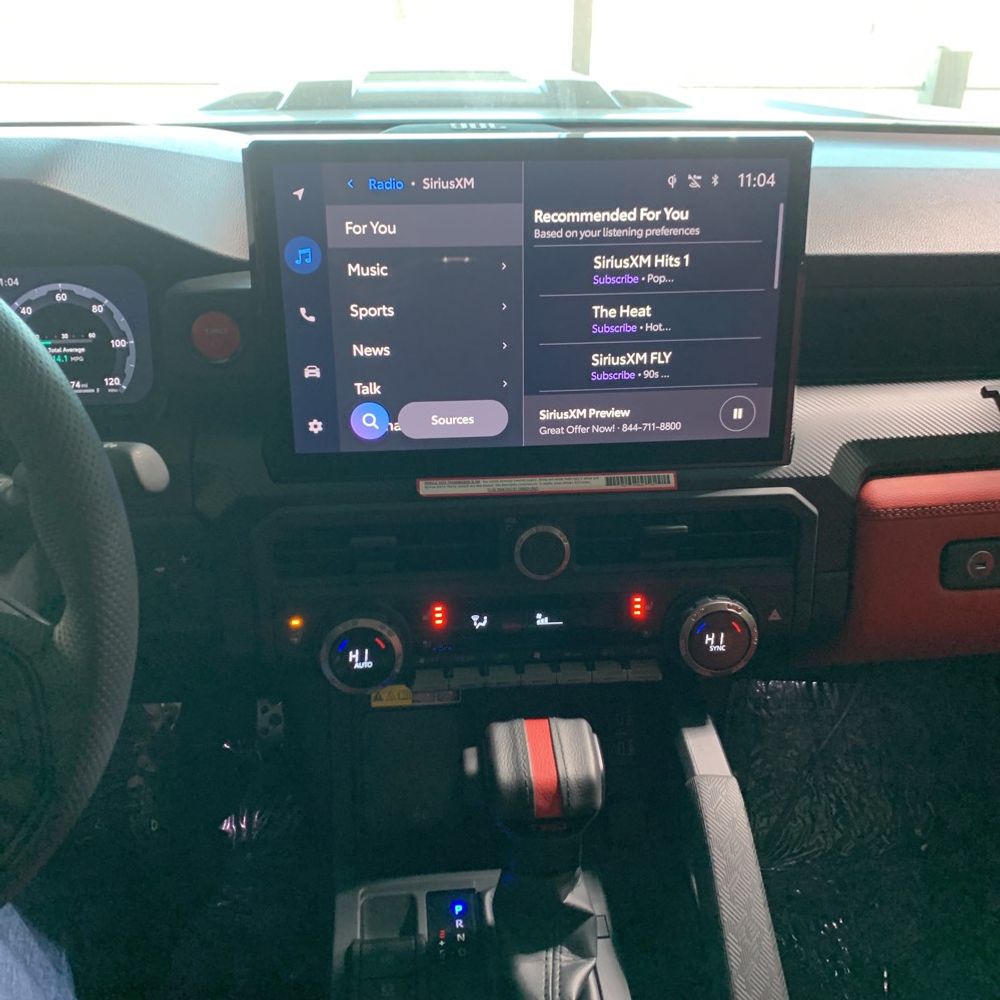 2024 Toyota Tacoma TRD Pro HV