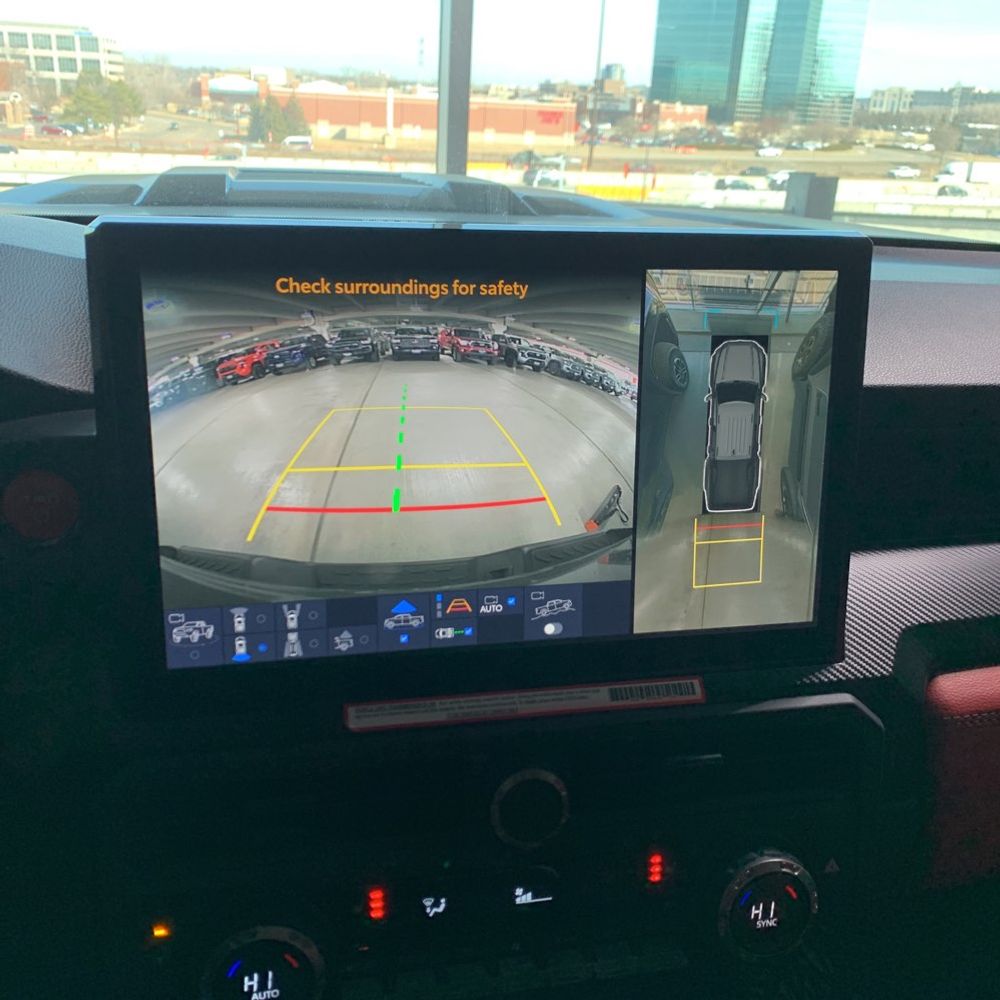 2024 Toyota Tacoma TRD Pro HV