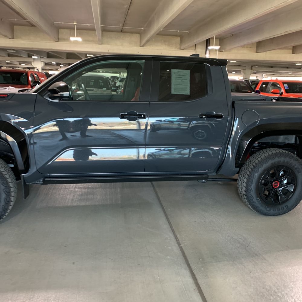 2024 Toyota Tacoma TRD Pro HV