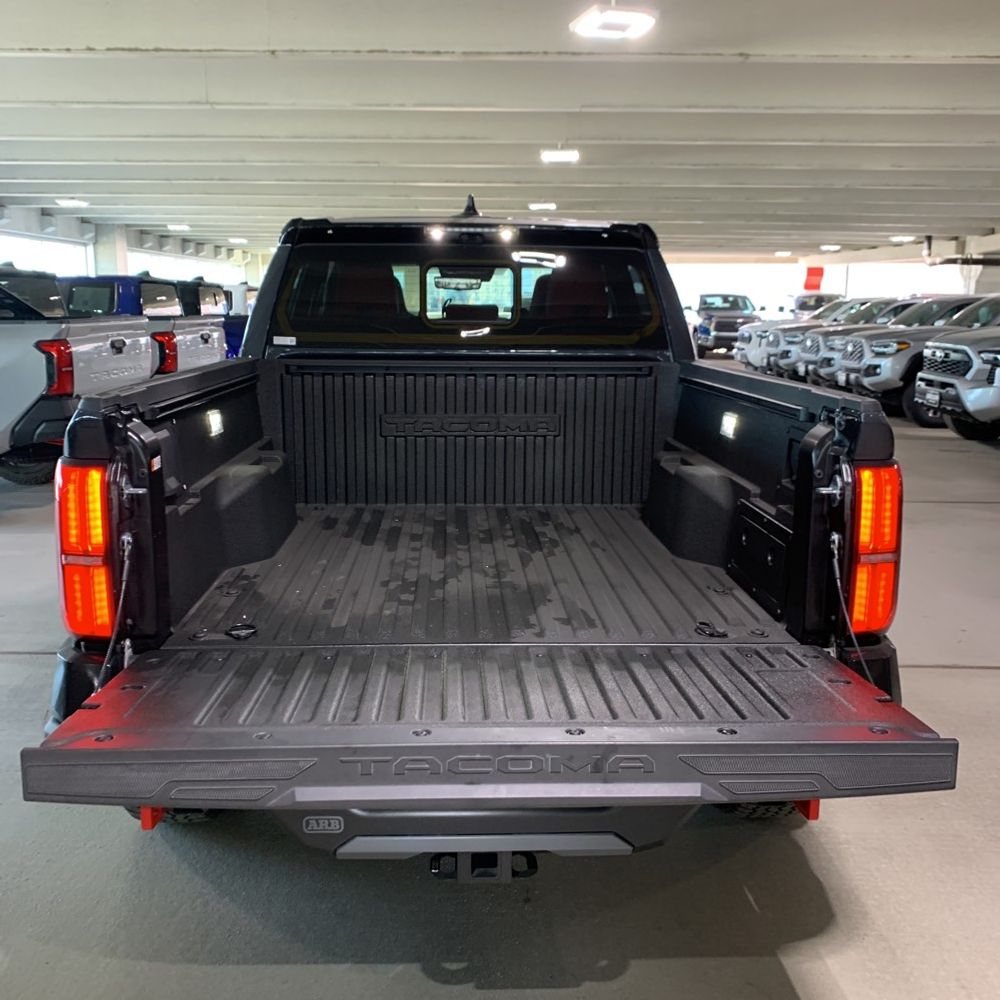 2024 Toyota Tacoma TRD Pro HV