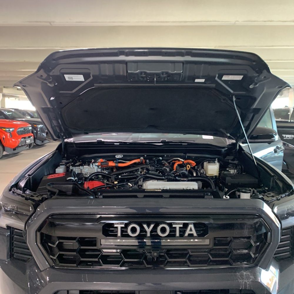 2024 Toyota Tacoma TRD Pro HV