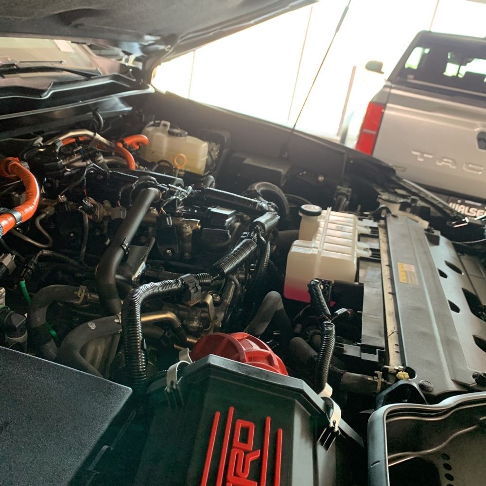 2024 Toyota Tacoma TRD Pro HV
