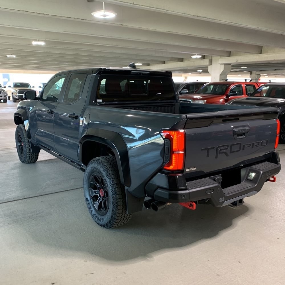 2024 Toyota Tacoma TRD Pro HV