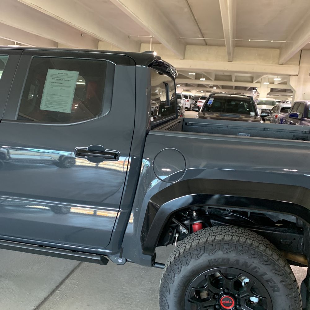 2024 Toyota Tacoma TRD Pro HV