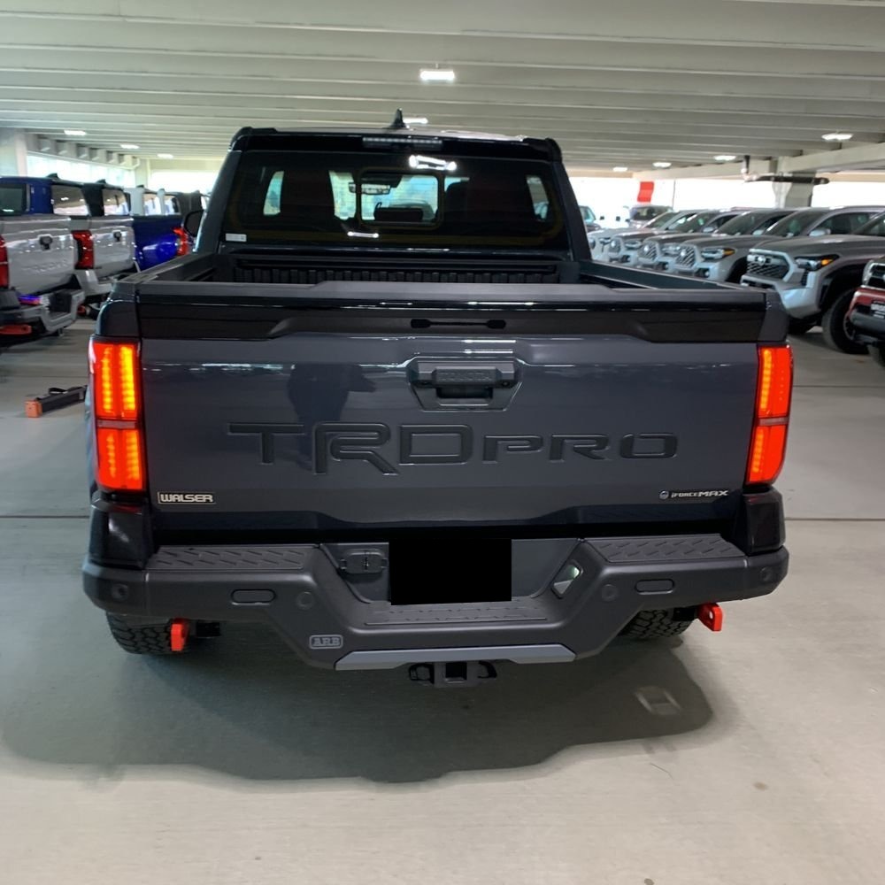 2024 Toyota Tacoma TRD Pro HV