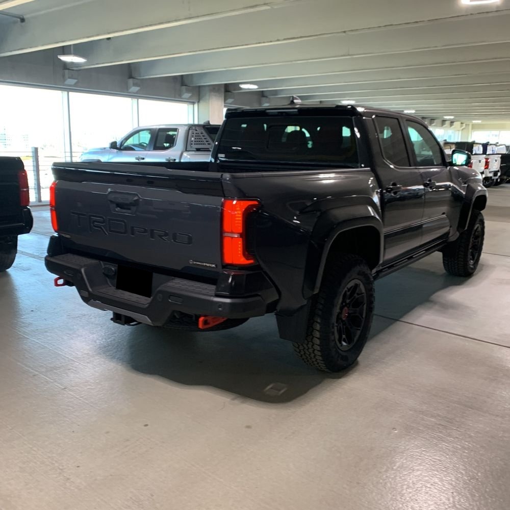 2024 Toyota Tacoma TRD Pro HV